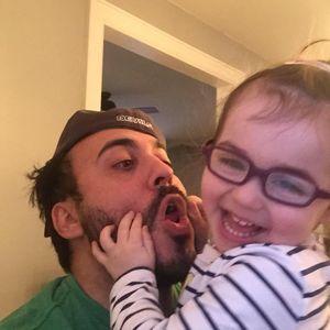 Meet your Posher, Chris